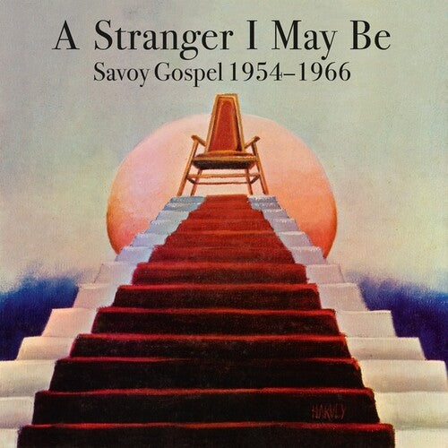 Various Artists: A Stranger I May Be (Various Artists) { Vinyl LP }
