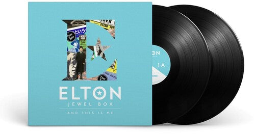 Elton John: Elton Jewel Box (And This Is Me) { Vinyl LP }