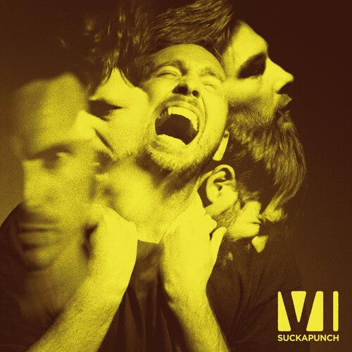 You Me at Six: Suckapunch { Vinyl LP }