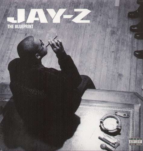 Jay-Z: The Blueprint { Vinyl LP }
