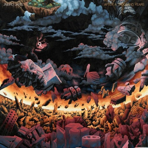 Jneiro Jarel: After A Thousand Years { Vinyl LP }