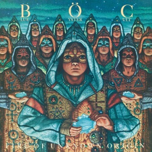 Blue Oyster Cult: Fire Of Unknown Origin [180-Gram Black Vinyl] { Vinyl LP }
