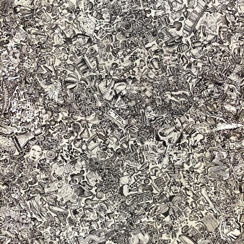 STRFKR: Ambient 1 (Cream Vinyl) { Vinyl LP }