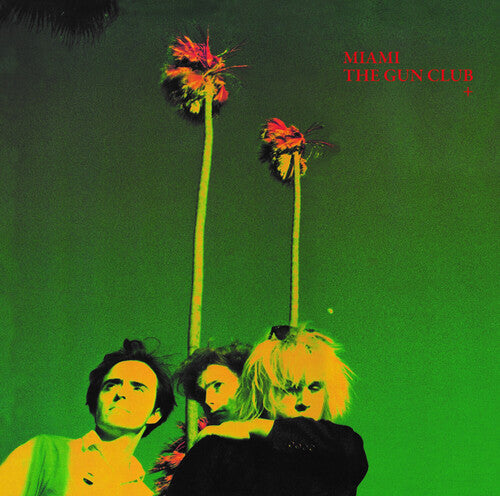 The Gun Club: Miami { Vinyl LP }