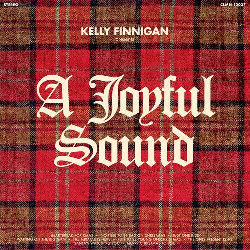 Kelly Finnigan: A Joyful Sound { Vinyl LP }