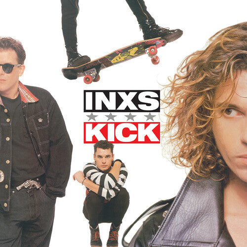 INXS: Kick { Vinyl LP }