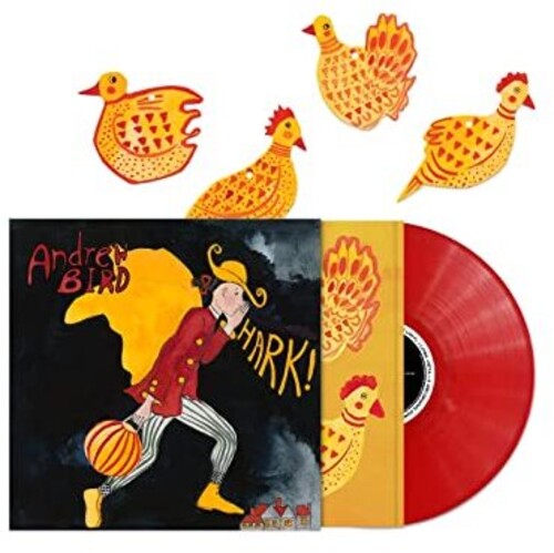Andrew Bird: HARK! { Vinyl LP }