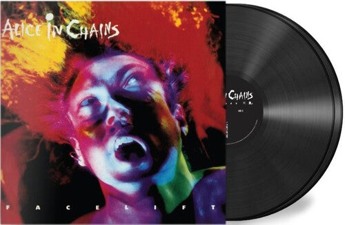 Alice in Chains: Facelift { Vinyl LP }