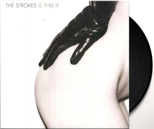 The Strokes: Is This It (International Cover) { Vinyl LP }