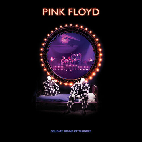 Pink Floyd: Delicate Sound Of Thunder  3LP { Vinyl LP }