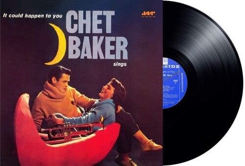 Chet Baker: Chet Baker Sings: It Could Happen To You { Vinyl LP }