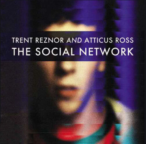 Reznor, Trent / Ross, Atticus: The Social Network (Original Soundtrack) (Definitive Edition) { Vinyl LP }