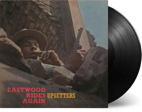 The Upsetters: Eastwood Rides Again [Black Vinyl] { Vinyl LP }