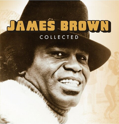 James Brown: Collected [Black Vinyl] { Vinyl LP }