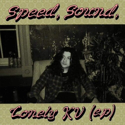 Kurt Vile: Speed Sound Lonely KV { Vinyl LP }