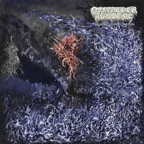 Of Feather & Bone: Sulfuric Disintegration { Vinyl LP }