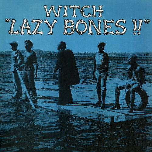 Witch: Lazy Bones { Vinyl LP }