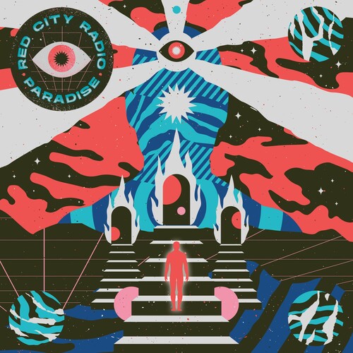 Red City Radio: Paradise { Vinyl LP }