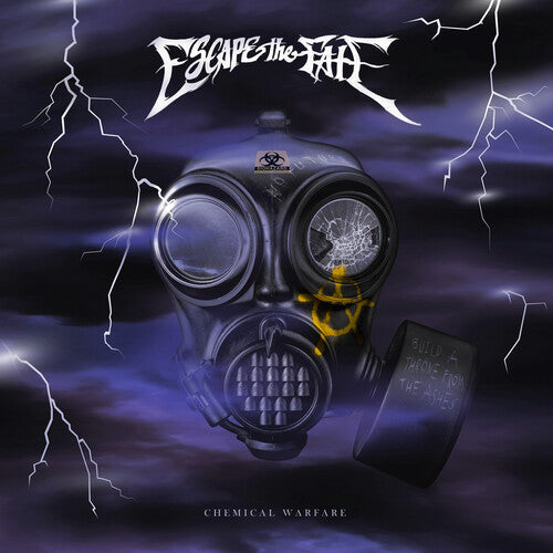 Escape the Fate: Chemical Warfare { Vinyl LP }