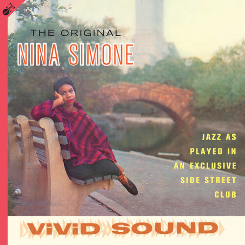 Nina Simone: Little Girl Blue [180-Gram Vinyl With Bonus Tracks & Bonus CD] { Vinyl LP }