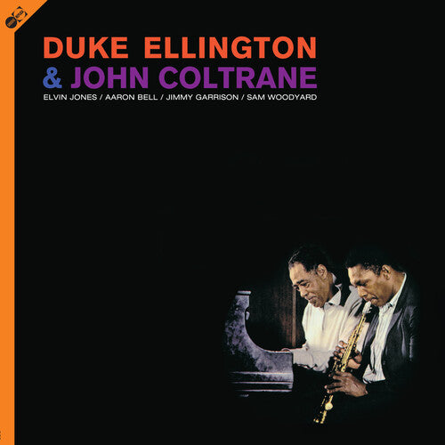 Ellington, Duke / Coltrane, John: Duke Ellington & John Coltrane [180-Gram Vinyl With Bonus Tracks & Bonus CD] { Vinyl LP }