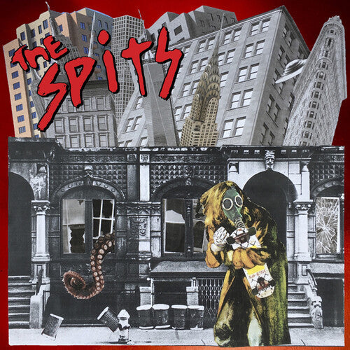 The Spits: Vi { Vinyl LP }