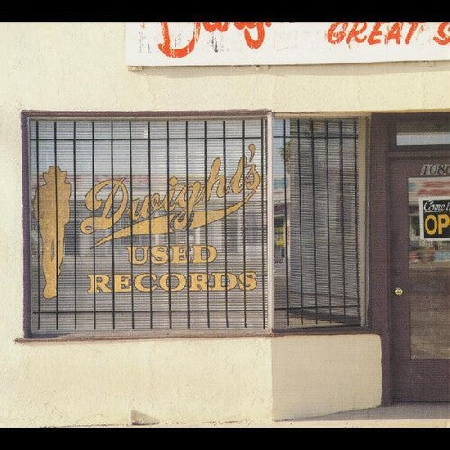 Dwight Yoakam: Dwight's Used Records { Vinyl LP }