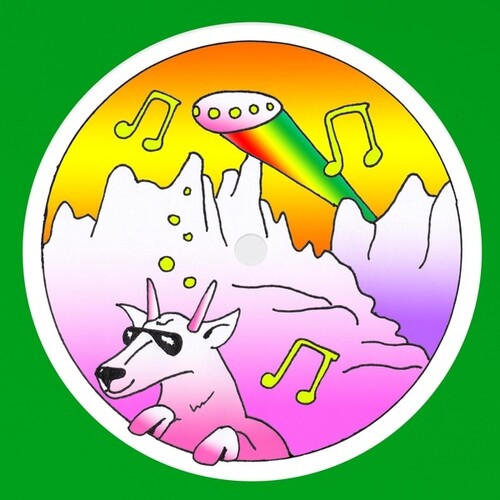 Legowelt: System Shapeshift { Vinyl LP }