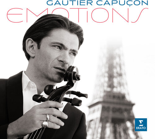 Gautier Capuçon: Emotions { Vinyl LP }
