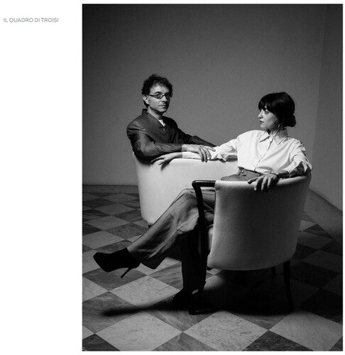 Il Quadro Di Troisi / Eva Geist / Donato Dozzy: Il Quadro di Troisi { Vinyl LP }