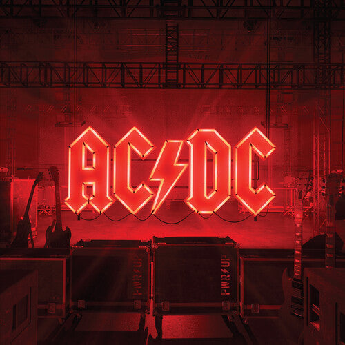 AC/DC: Power Up { Vinyl LP }