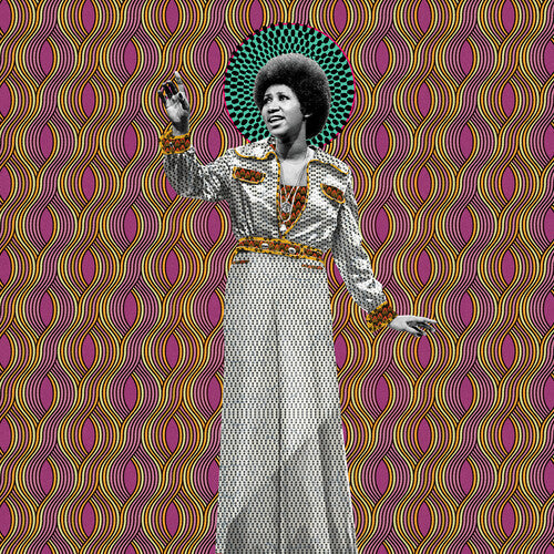 Aretha Franklin: ARETHA { Vinyl LP }