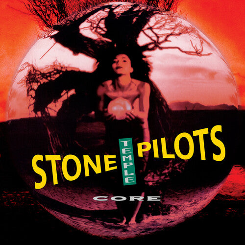 Stone Temple Pilots: Core (2017 Remaster) { Vinyl LP }