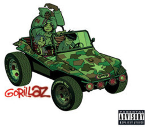 Gorillaz: Gorillaz { Vinyl LP }