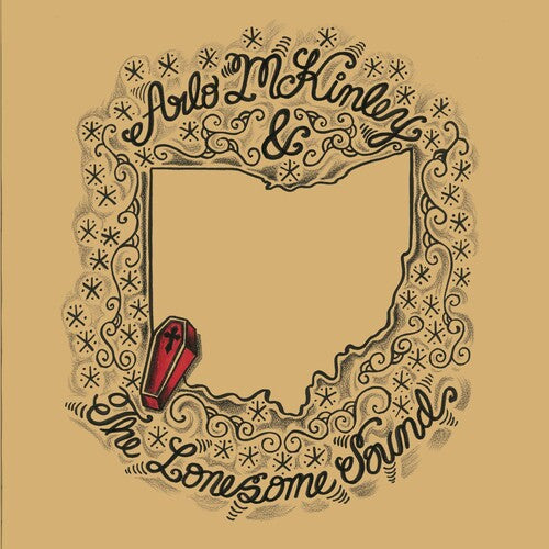 Arlo McKinley: Arlo Mckinley & The Lonesome Sound { Vinyl LP }