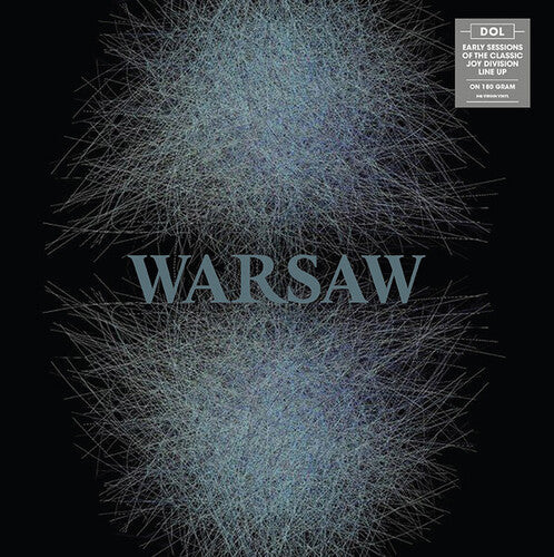 Warsaw: Warsaw [Grey Colored Vinyl] { Vinyl LP }