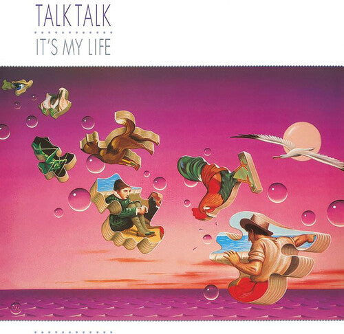 Talk Talk: It's My Life (Purple Vinyl) { Vinyl LP }