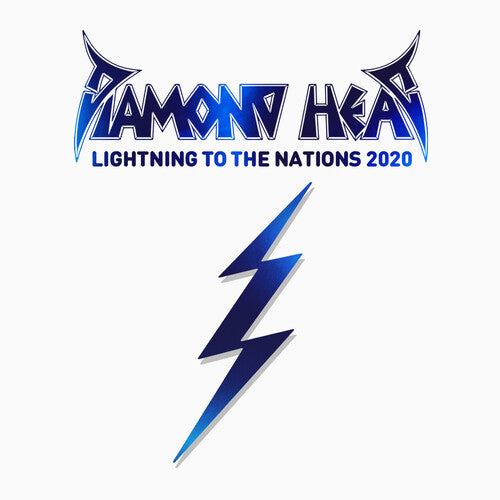 Diamond Head: Lightning To The Nations 2020 { Vinyl LP }