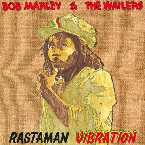 Bob Marley & the Wailers: Rastaman Vibration (Jamaican Reissue) { Vinyl LP }