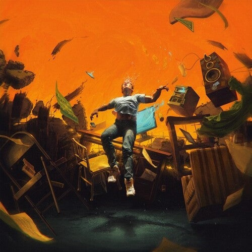 Logic: No Pressure { Vinyl LP }