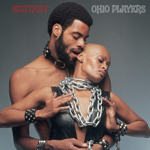 Ohio Players: Ecstasy { Vinyl LP }