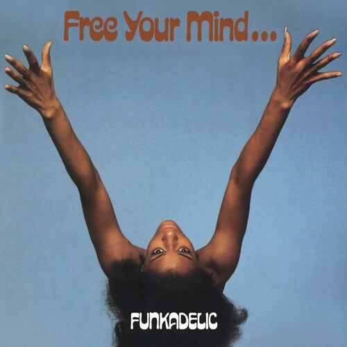 Funkadelic: Free Your Mind (180gm Blue Vinyl) { Vinyl LP }