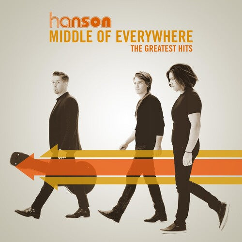 Hanson: Middle Of Everywhere: The Greatest Hits { Vinyl LP }