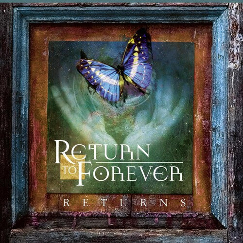 Return to Forever: The Mothership Returns { Vinyl LP }