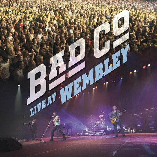 Bad Company: Live At Wembley { Vinyl LP }