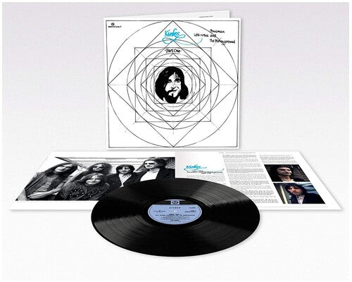 The Kinks: Lola Versus Powerman And The Moneygoround, Pt. 1 { Vinyl LP }