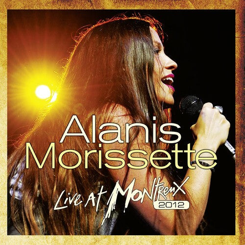 Alanis Morissette: Live At Montreux 2012 { Vinyl LP }