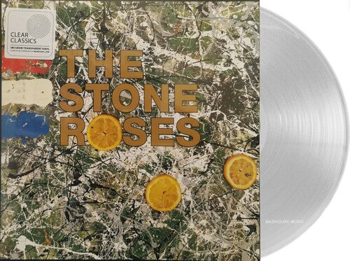 The Stone Roses: The Stone Roses (Clear Vinyl) (180-gram) { Vinyl LP }