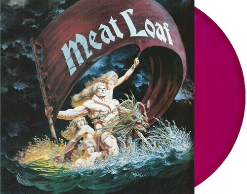 Meat Loaf: Dead Ringer (Violet Vinyl) { Vinyl LP }