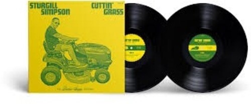Sturgill Simpson: Cuttin' Grass { Vinyl LP }